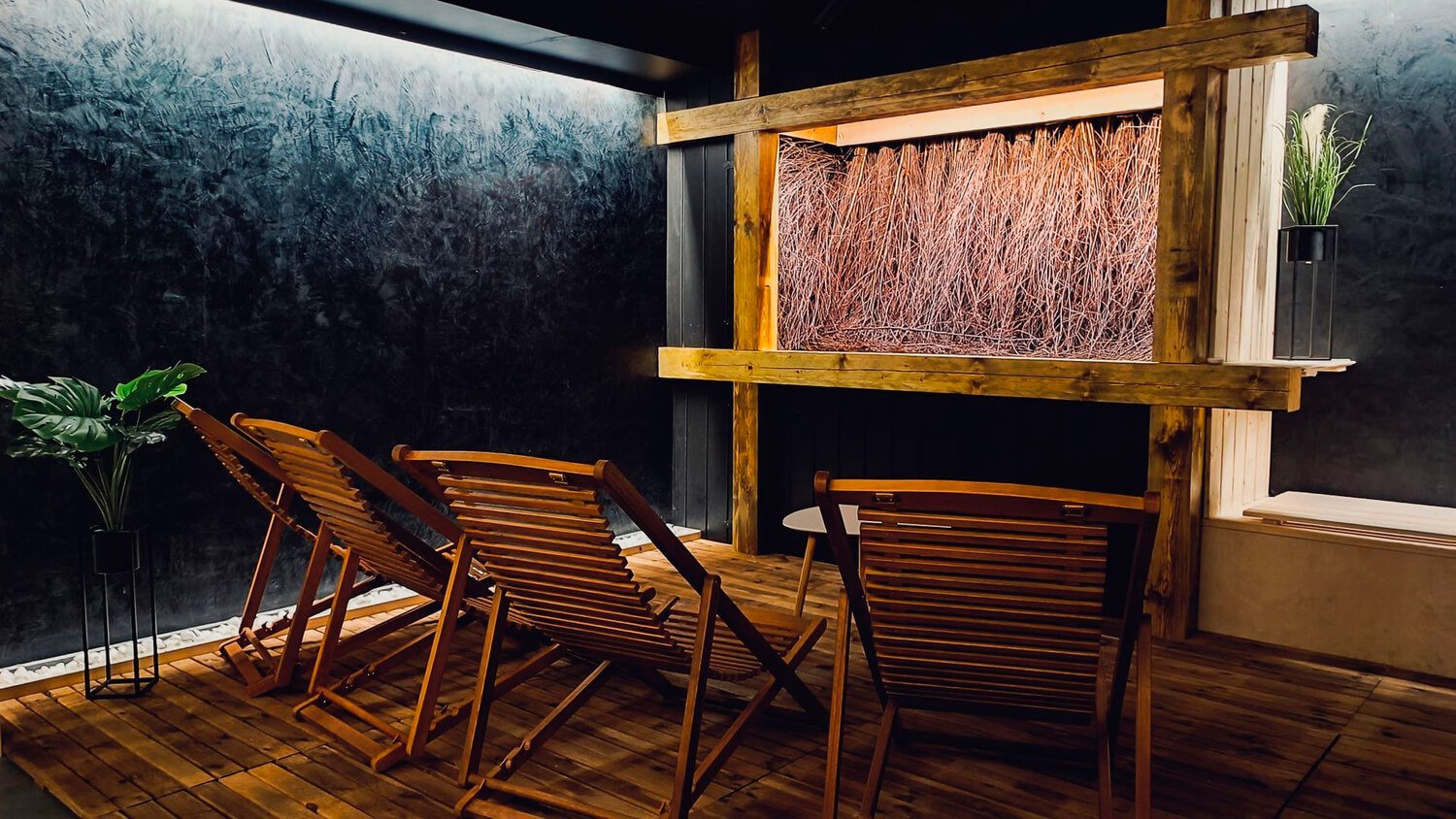 Sauna infrared i tężnia solankowa - regeneracja i zdrowie